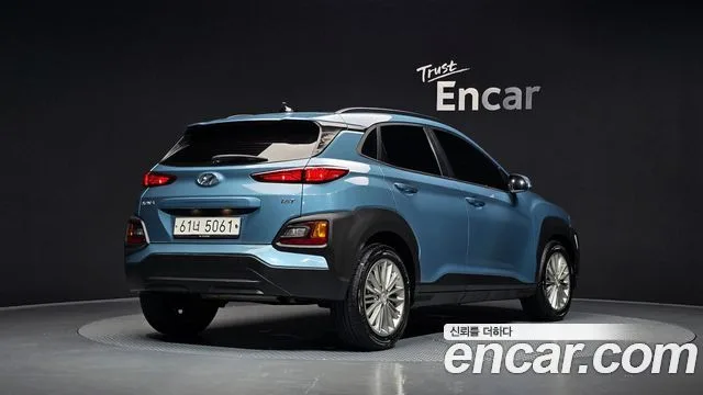 2018 Hyundai Kona, foto 2