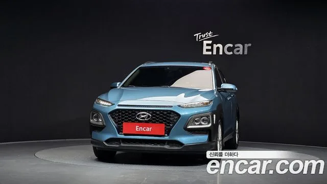 2018 Hyundai Kona, foto 3