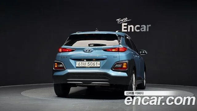 2018 Hyundai Kona, foto 4