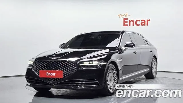 2019 Genesis G90