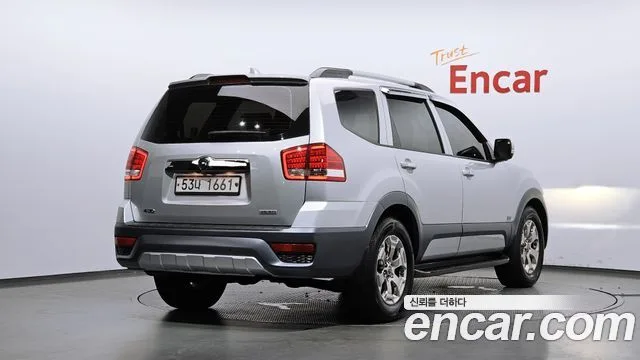 2018 Kia Mohave, foto 2
