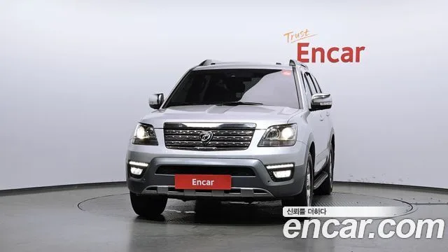2018 Kia Mohave, foto 3