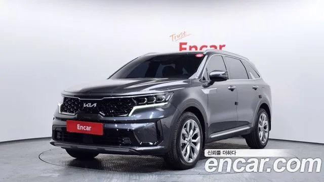 2023 Kia Sorento