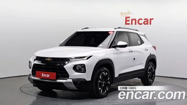 2022 Chevrolet Trailblazer