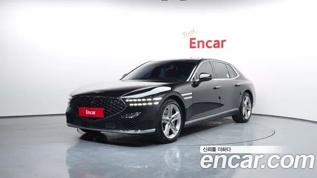 2023 Genesis G90