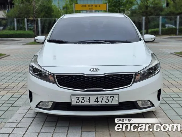 2018 Kia K3