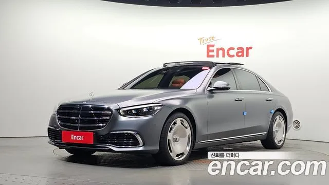 2023 Mercedes-Benz S-Class