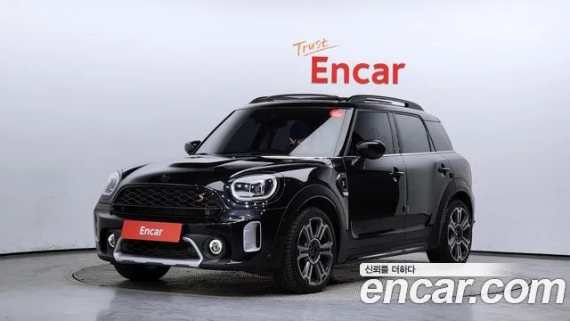 2023 Mini Countryman