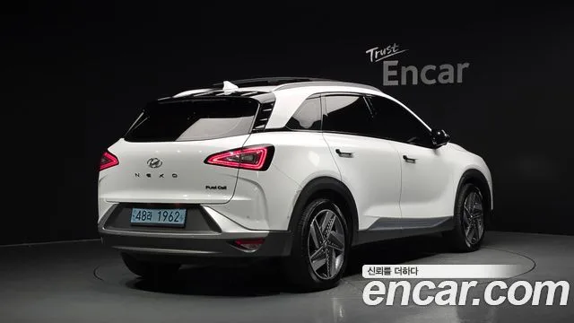 2023 Hyundai Nexo