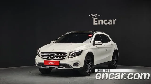 2018 Mercedes-Benz GLA-Class