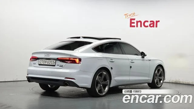 2019 Audi A5