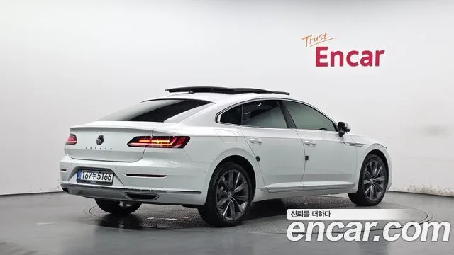 2020 Volkswagen Arteon