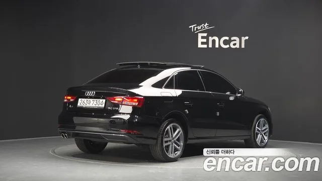 2020 Audi A3