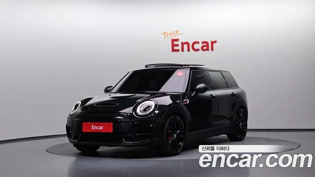 2018 Mini Clubman
