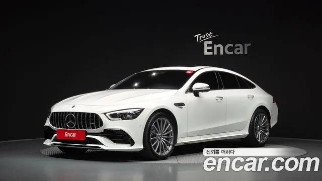 2021 Mercedes-Benz AMG GT