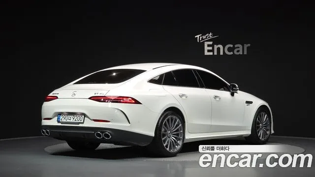 2021 Mercedes-Benz AMG GT, foto 2