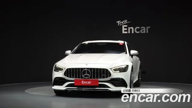 2021 Mercedes-Benz AMG GT, foto 3