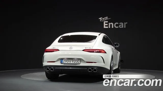 2021 Mercedes-Benz AMG GT, foto 4