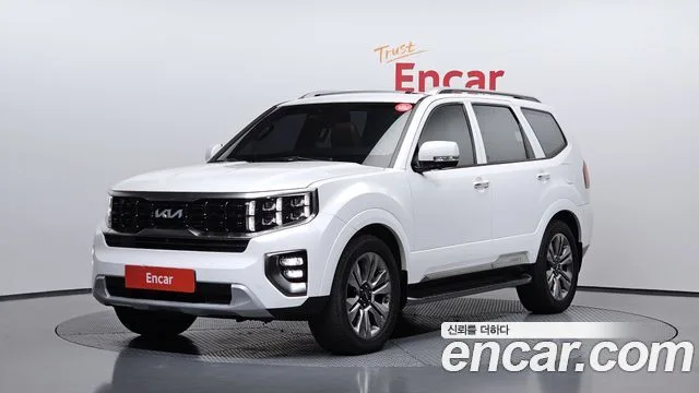 2022 Kia Mohave