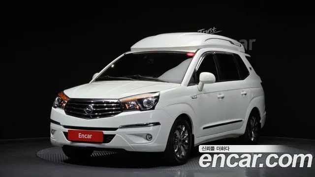 2016 KG Mobility Korando