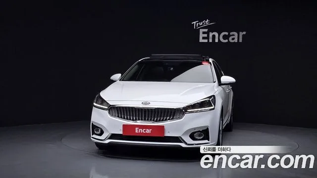 2016 Kia K7, foto 3