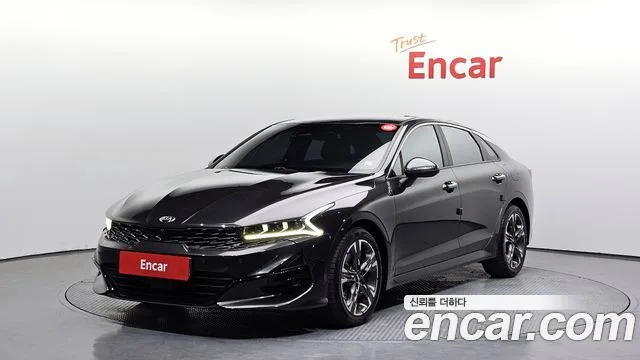 2020 Kia K5