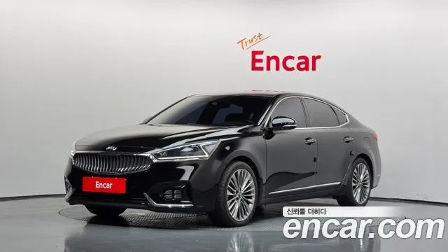 2016 Kia K7