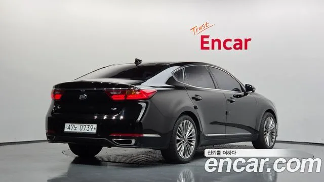 2016 Kia K7, foto 2