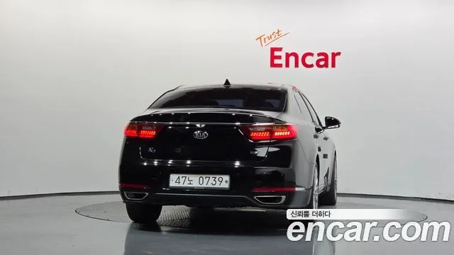2016 Kia K7, foto 4