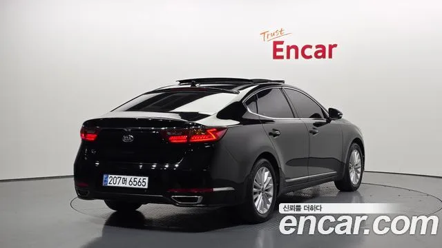 2016 Kia K7, foto 2