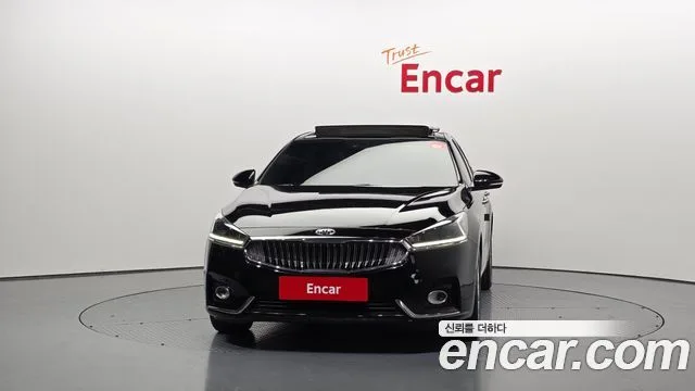 2016 Kia K7, foto 3