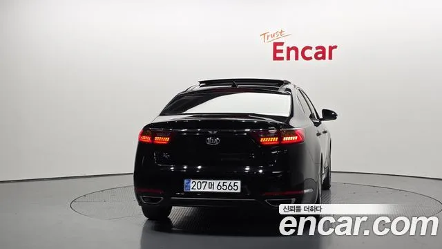 2016 Kia K7, foto 4