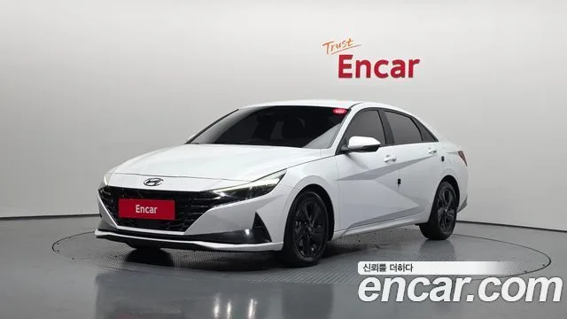 2023 Hyundai Avante