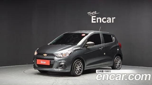 2017 Chevrolet Spark
