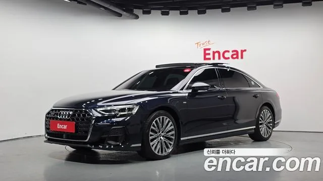 2023 Audi A8