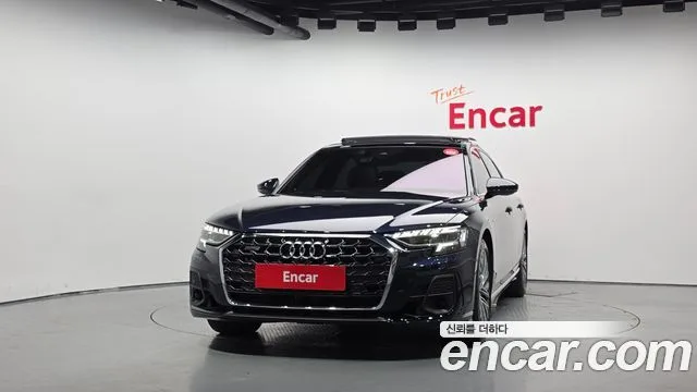 2023 Audi A8, foto 3