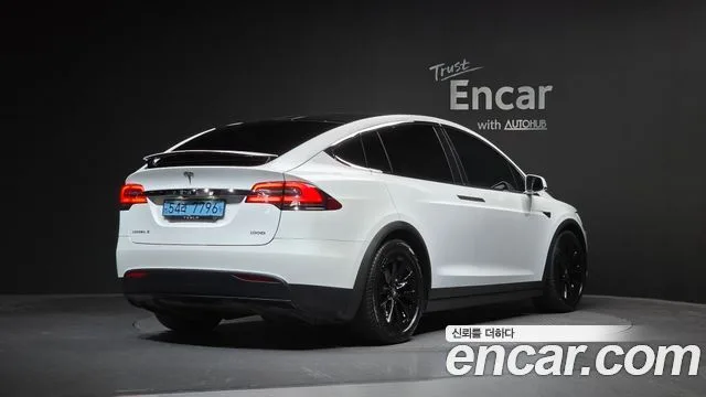 2019 Tesla Model X