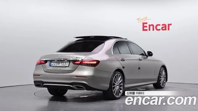 2022 Mercedes-Benz E-Class