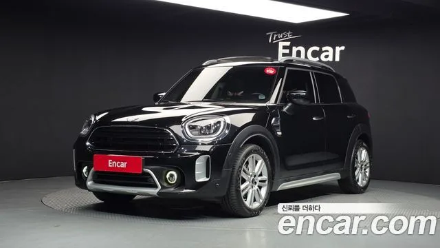 2023 Mini Countryman