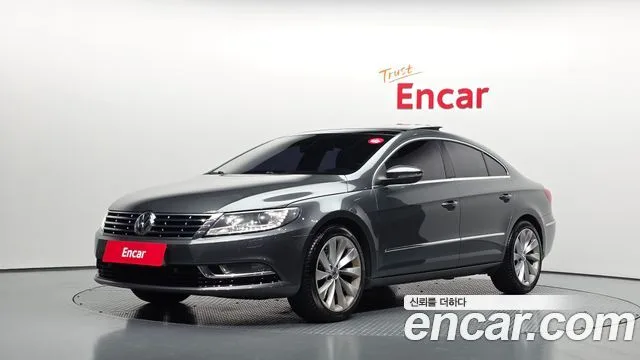 2016 Volkswagen CC