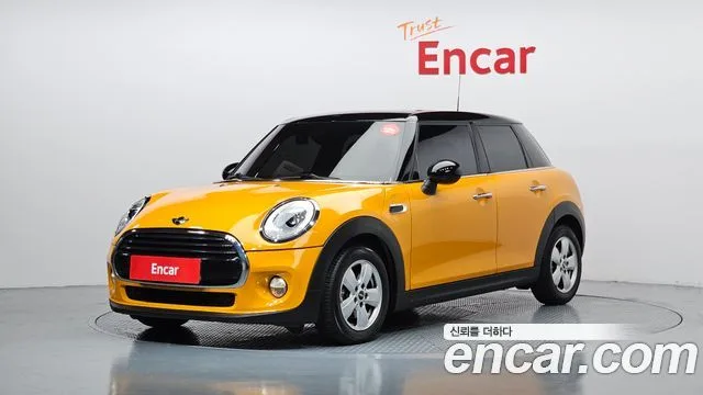 2018 Mini Cooper
