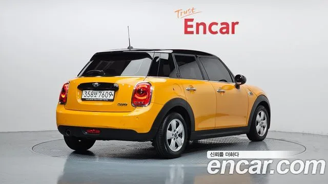2018 Mini Cooper, foto 2