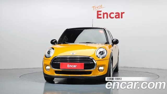 2018 Mini Cooper, foto 3