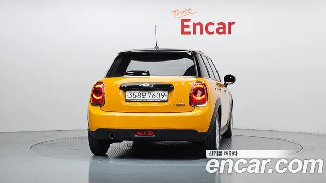 2018 Mini Cooper, foto 4