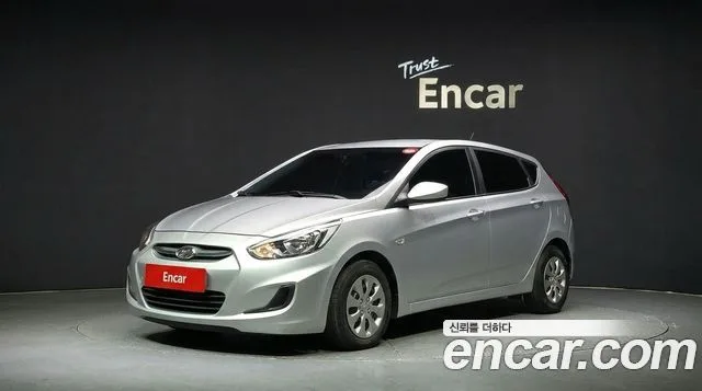 2017 Hyundai Accent