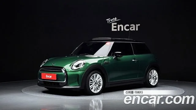 2022 Mini Cooper