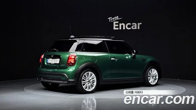 2022 Mini Cooper, foto 2