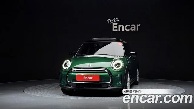 2022 Mini Cooper, foto 3