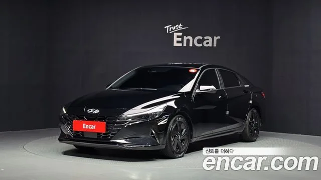 2021 Hyundai Avante