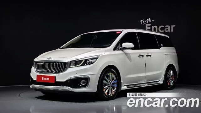 2017 Kia Carnival